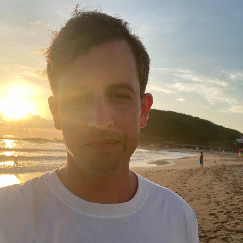 Meet your Posher, Chris